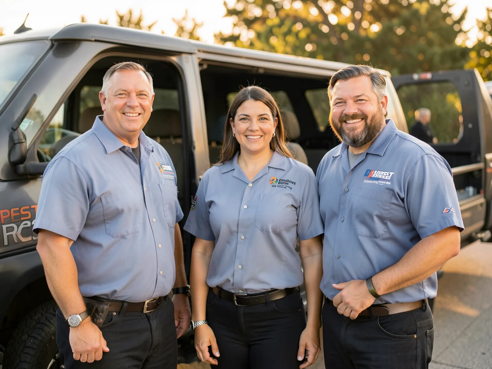 Pest Control company in Midkiff, TX